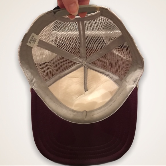 VANS OTW Trucker SnapBack Cap - OS - Picture 6 of 7